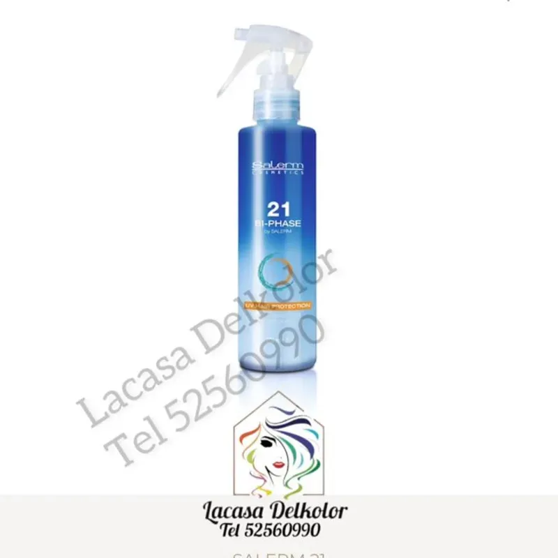 Salerm 21 Bi-phase Spray