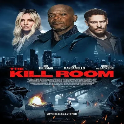 The Kill Room [2023]