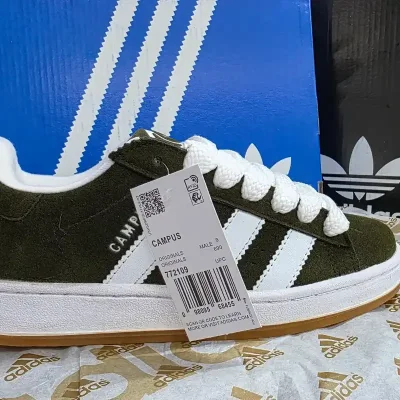 Adidas Campus Negras