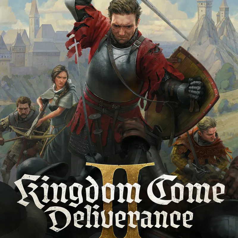 Kingdom Come Deliverance 2