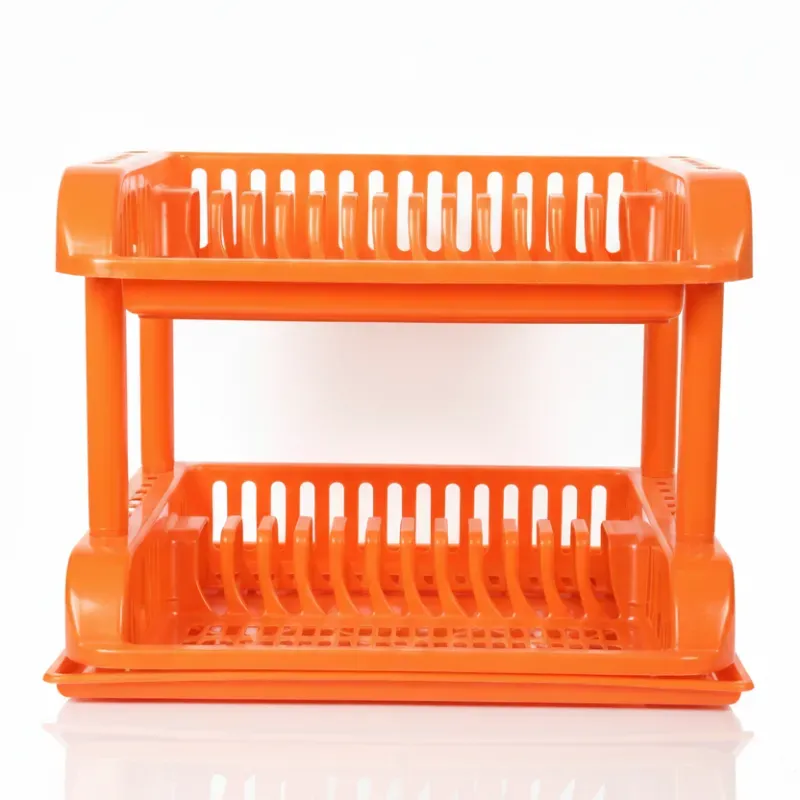 Escurridor de platos 2 pisos