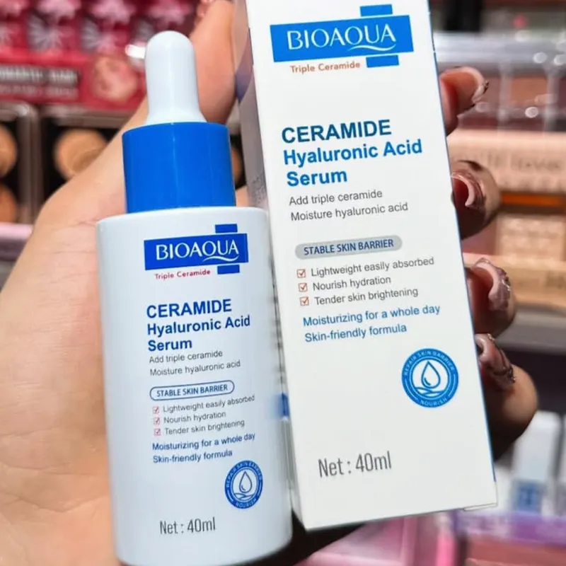 Sérum Bioaqua de Ceramida