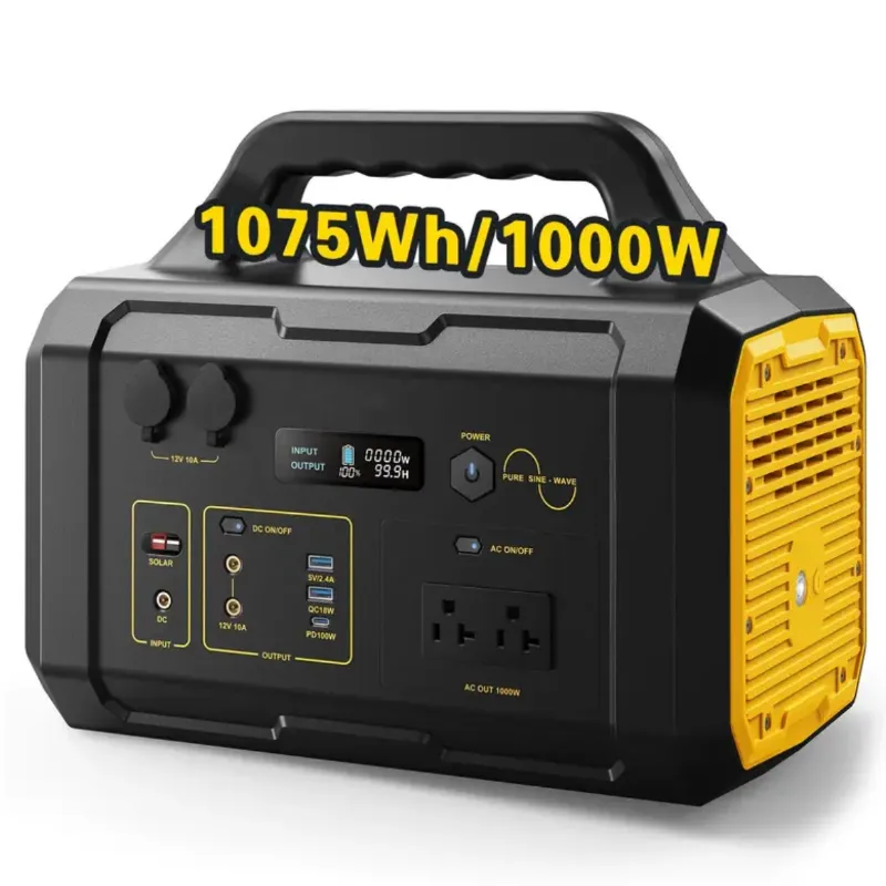 Estación de Energía Portátil 175 w