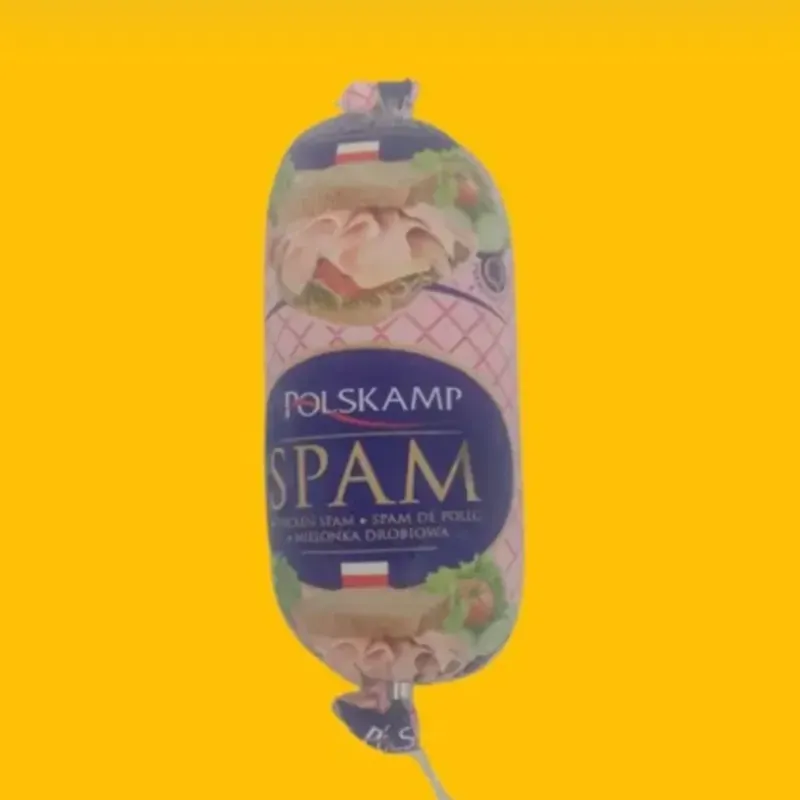 Spam importado