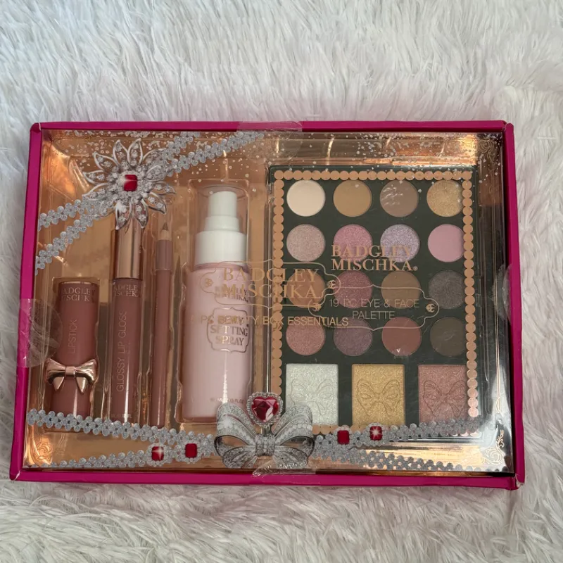 Set de regalo de maquillaje