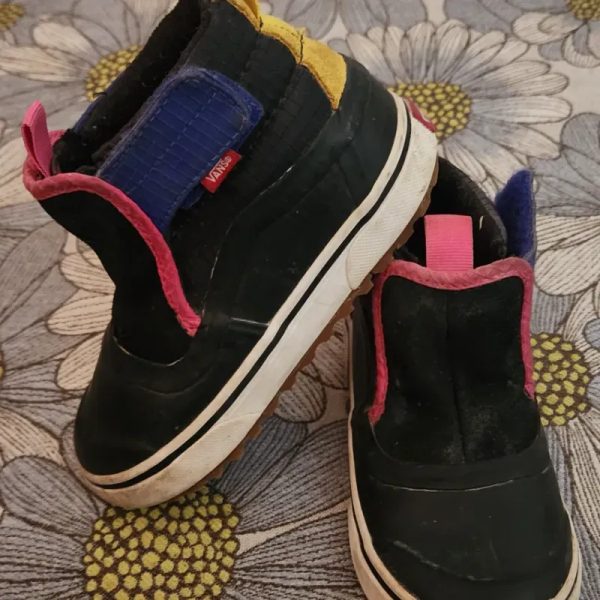 Tenis vans # 8