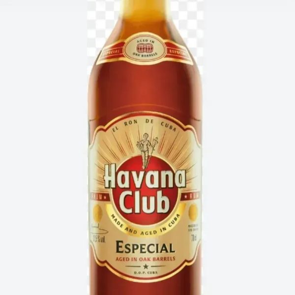 Ron Havana club añejo especial