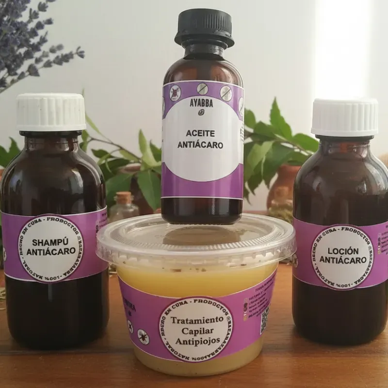 Kit Antipiojo