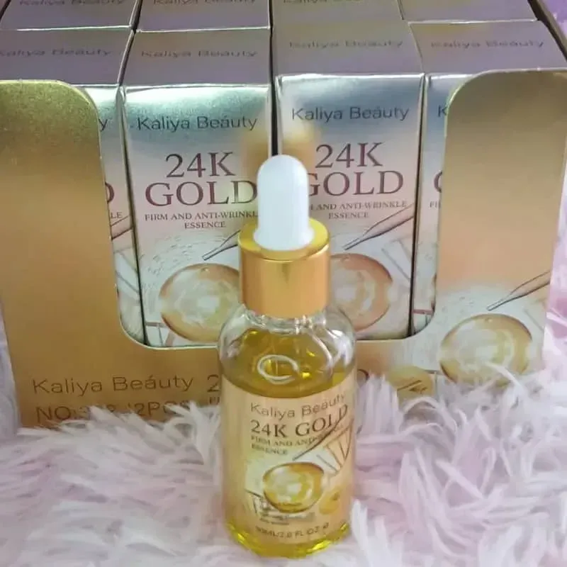 SÉRUM KALIYA BEAUTY DE 24K GOLD