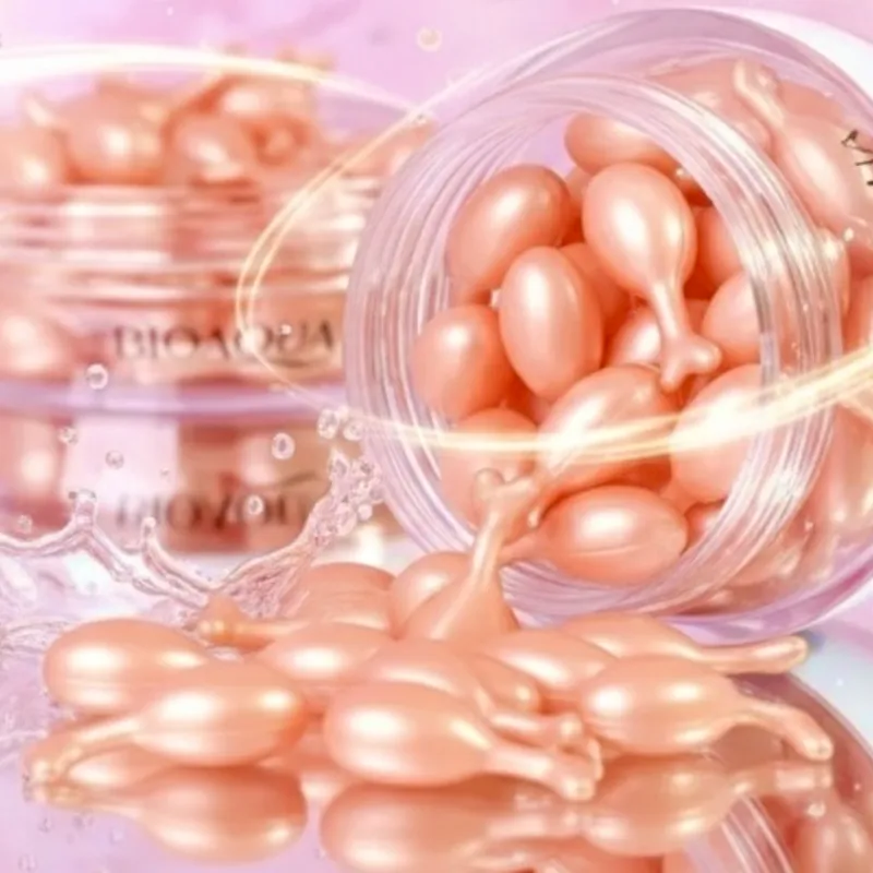 Cápsula De Colágeno