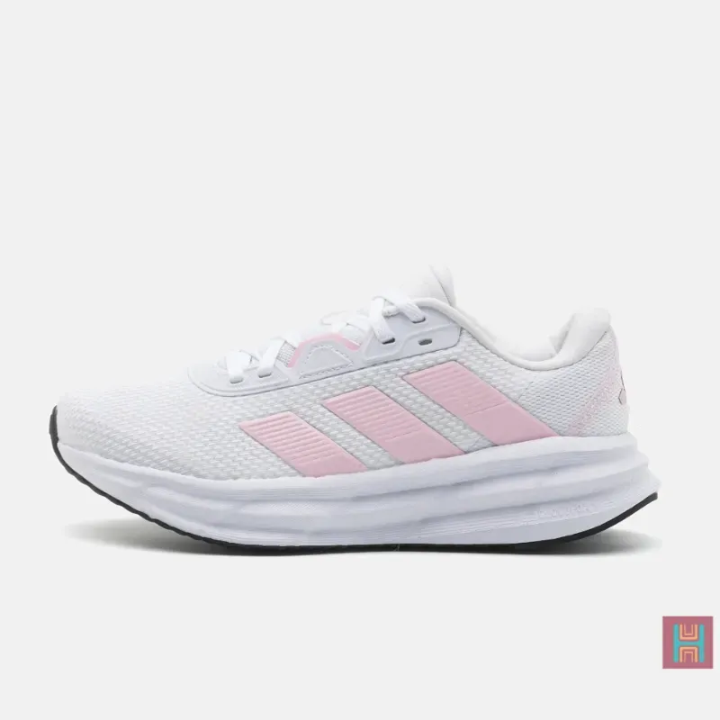 ADIDAS GALAXY 7 BLANCO Y ROSADO