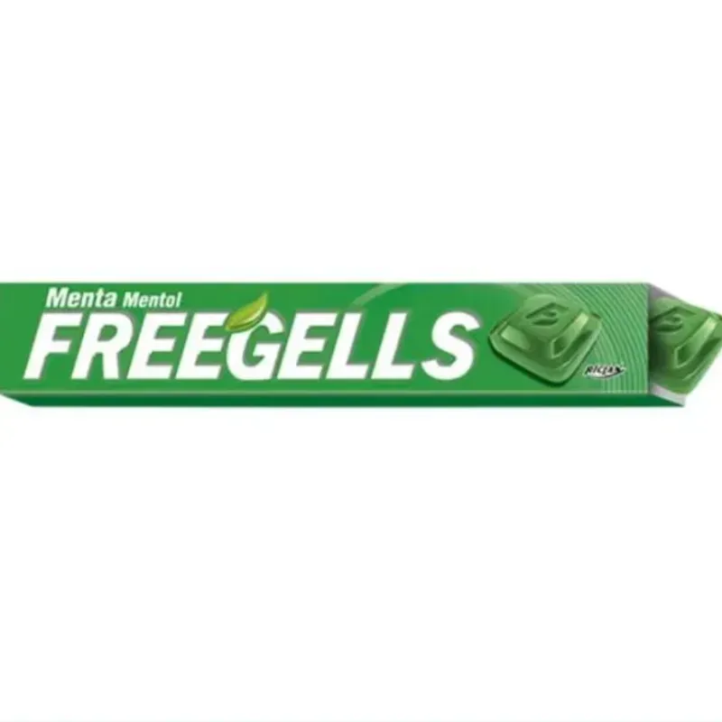 Freegells Sabor Menta
