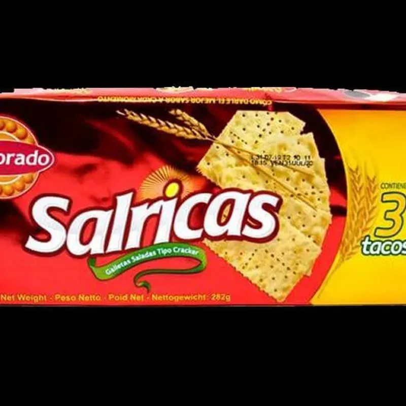 Salricas - El Dorado