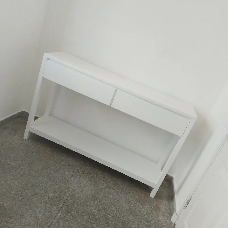 Consola o Recibidor (Por Encargo)