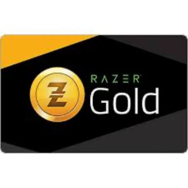 RAZER GOLD USD $10