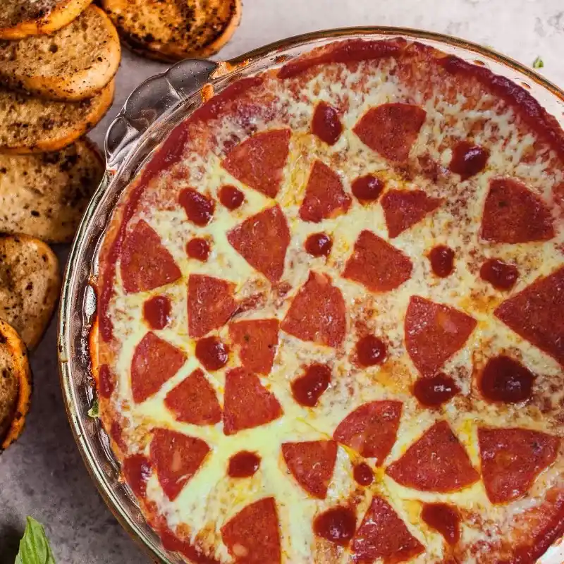 (QG) Pizza de Chorizo