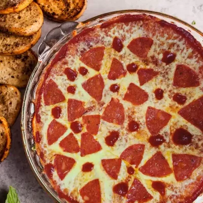 (QG) Pizza de Chorizo