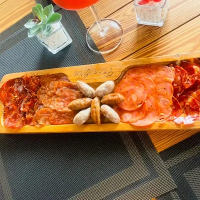 Tabla de Chorizos 
