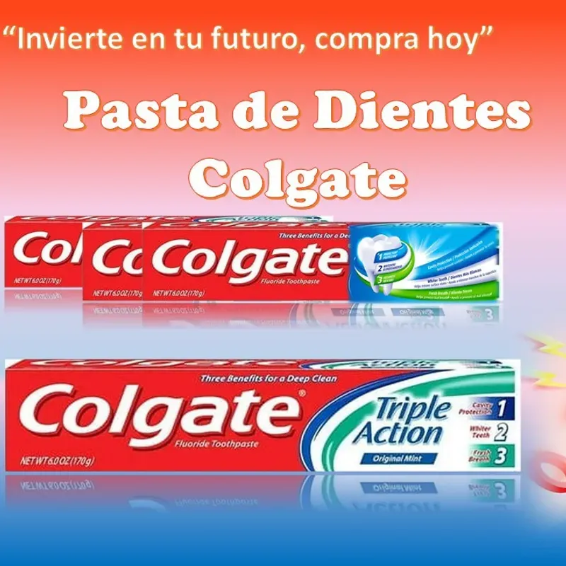 Pasta Colgate. 70gr