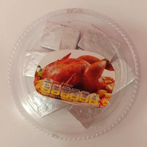 Pastillas de pollo