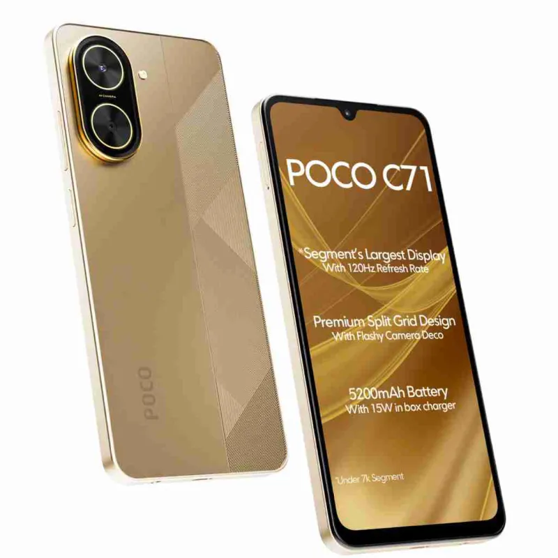 Xiaomi Poco C71