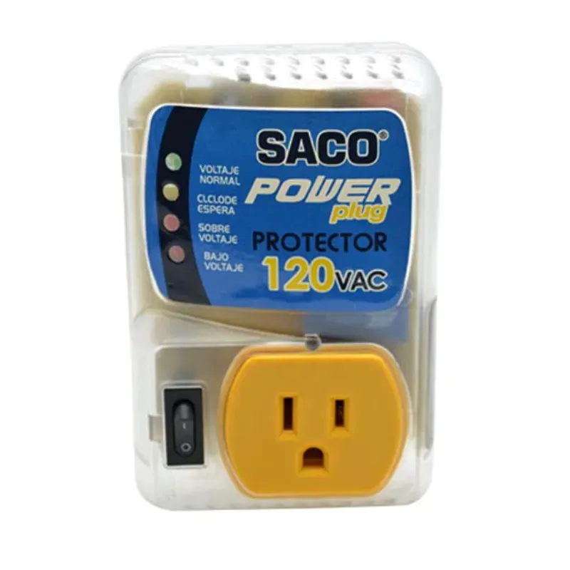 Protector de voltaje