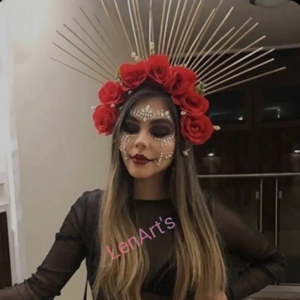 Coronas de Catrina