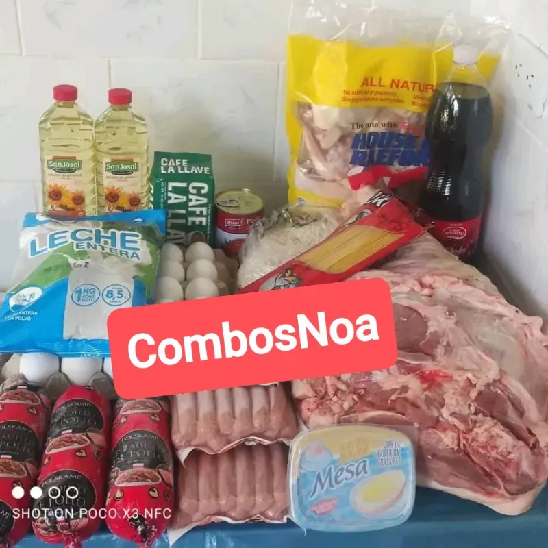 COMBO ESPECIAL #2
