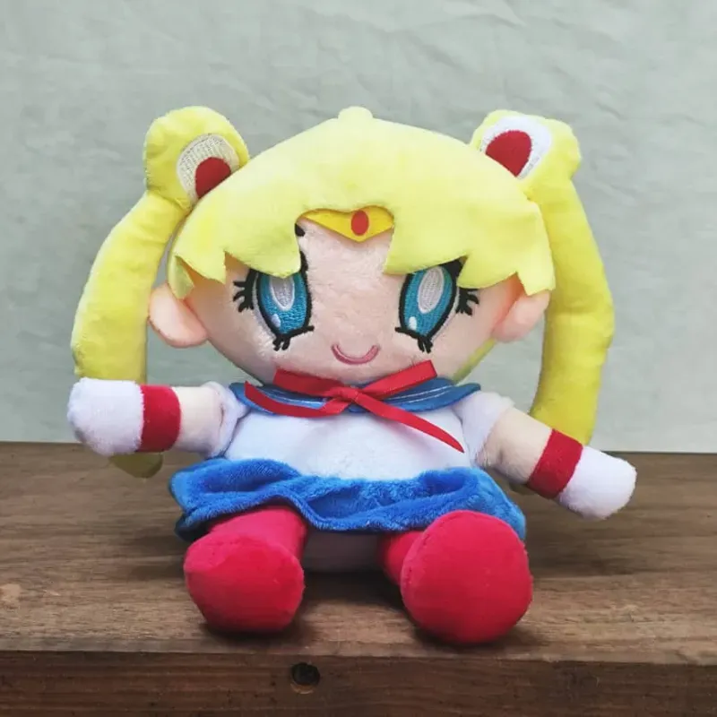  Peluche Sailor Moon