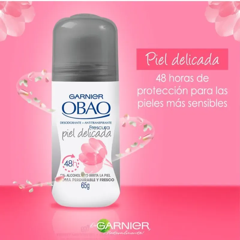 Desodorante Obao