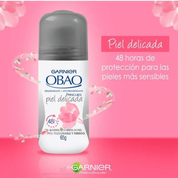 Desodorante Obao