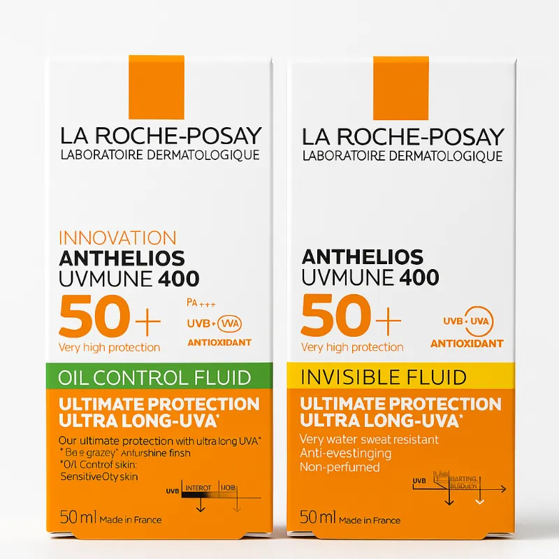 Protector solar Anthelios UVMUNe 50+ | La roche Posay