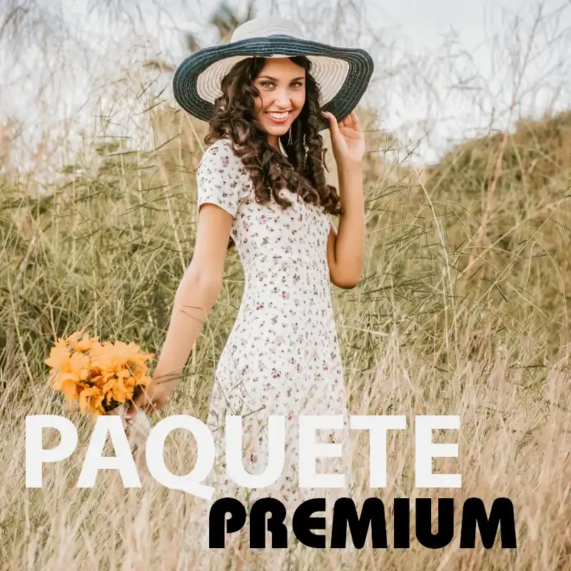 Paquete Premium