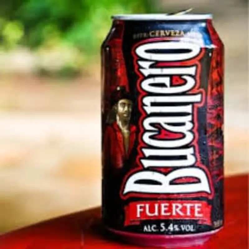 Cerveza Bucanero