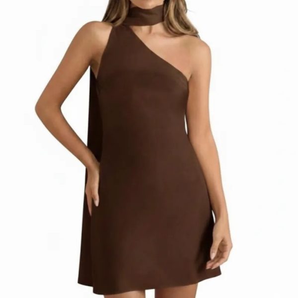 Vestido Borgoña