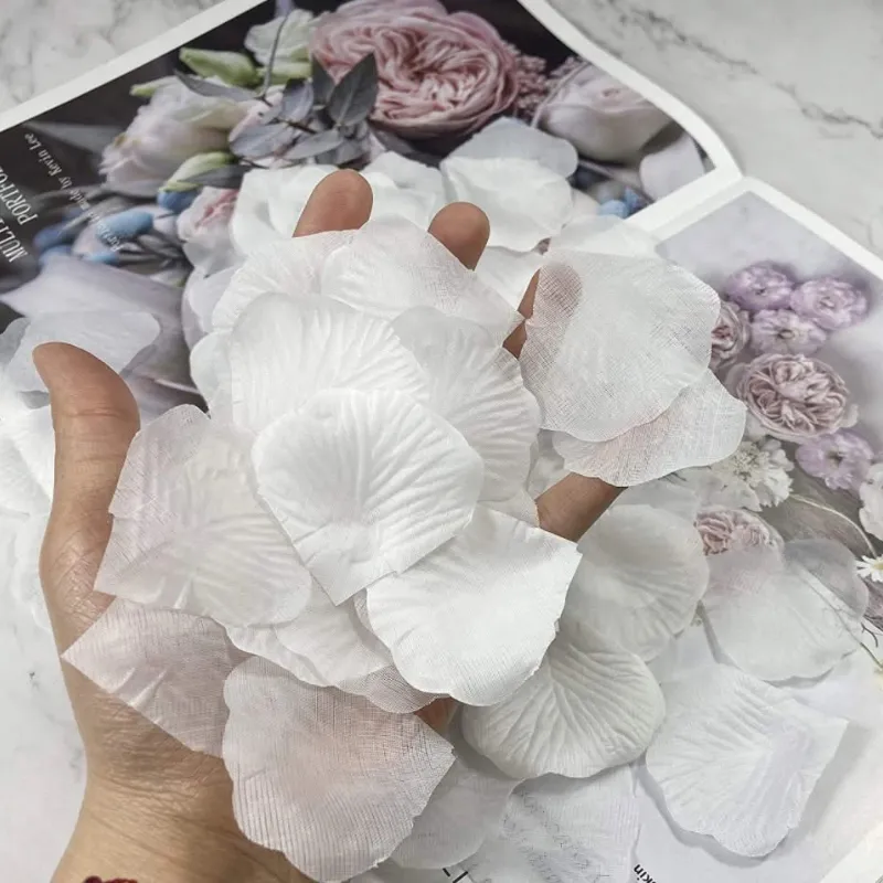 Pétalos artificiales