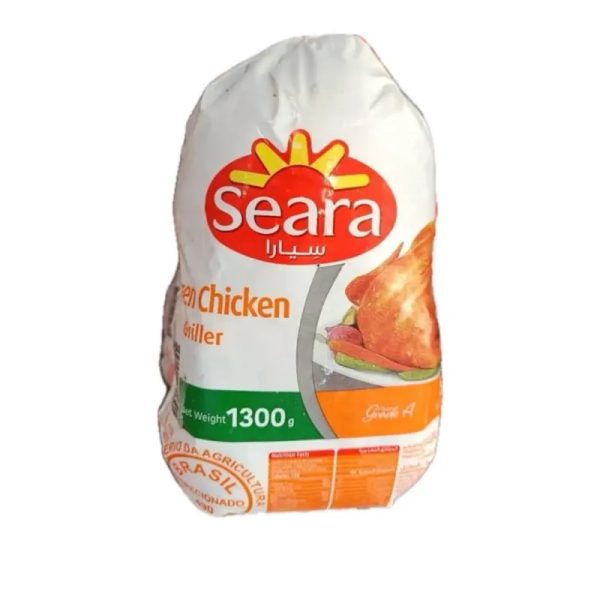 Pollo Entero