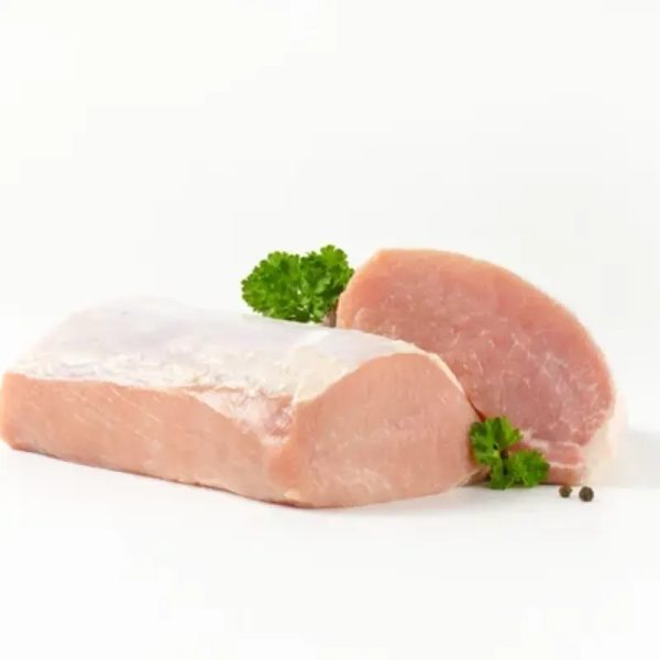 carne de cerdo deshuesada por libra
