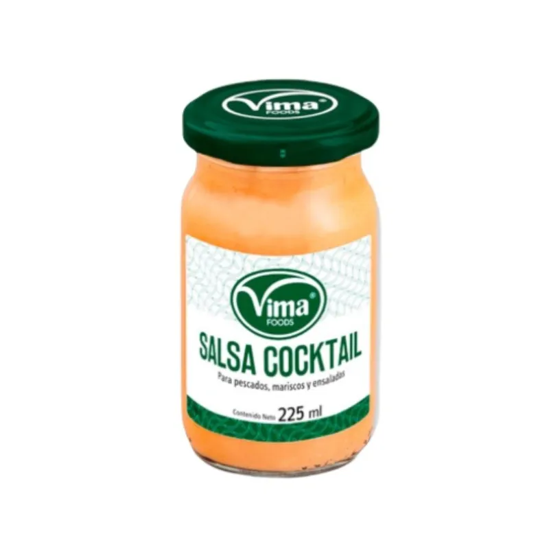 Salsa Cocktail