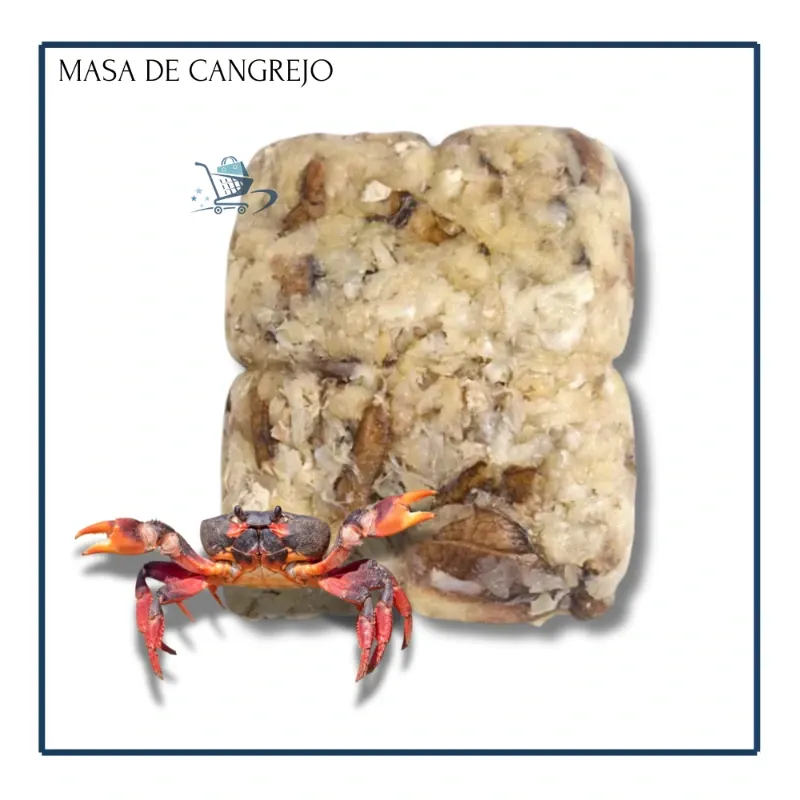 Masa de Cangrejo (0.8Lb)