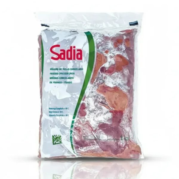 Hígado de pollo