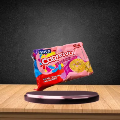Galletitas Carnaval