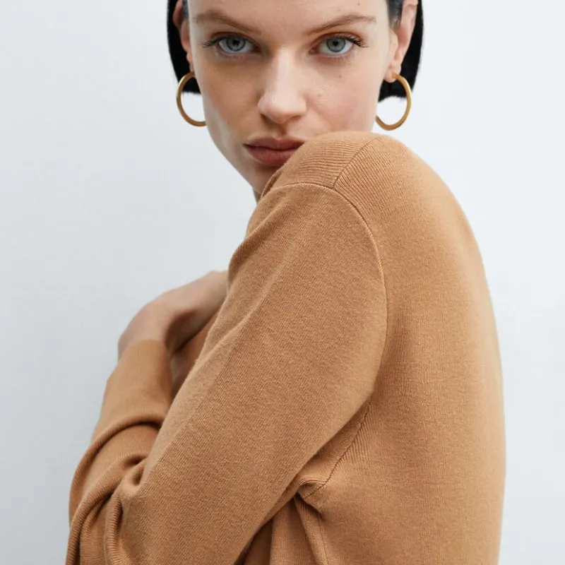 Jersey Punto Fino Moca