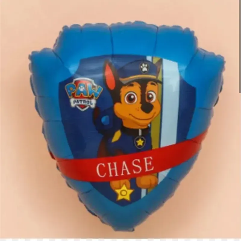 Globo Paw patrol 18" (escudo)