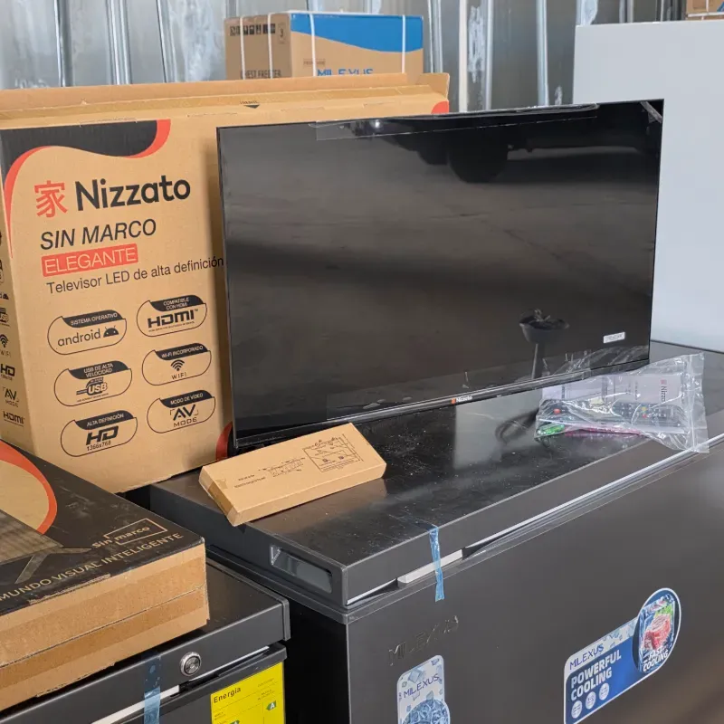 Televisor nizzato 32"