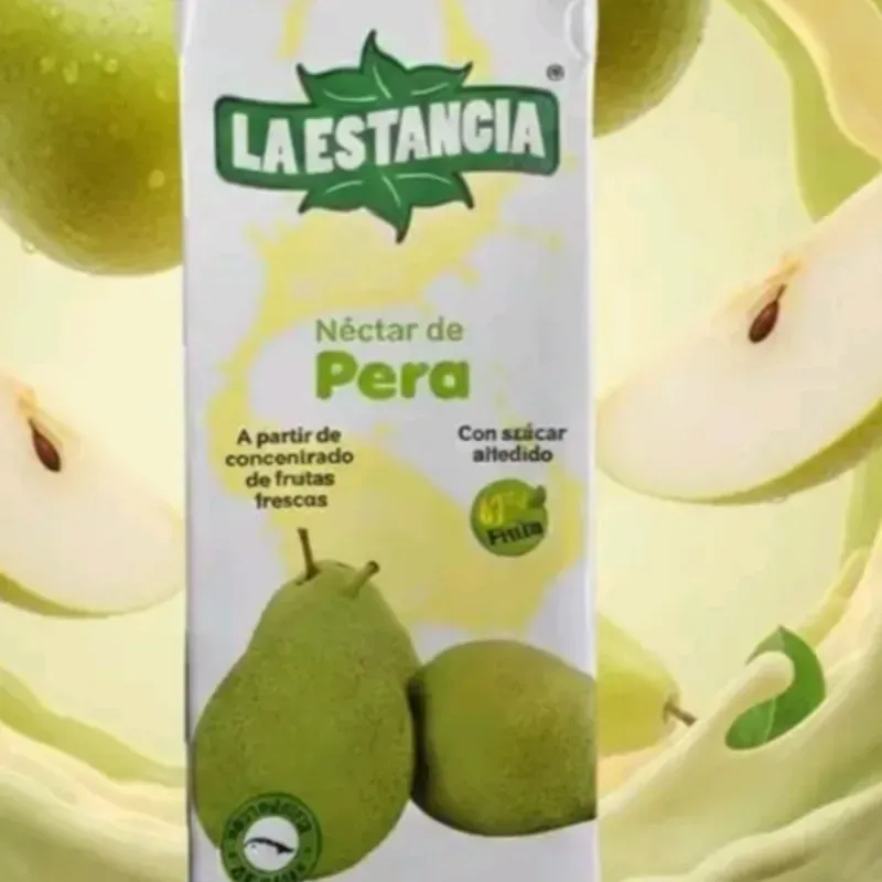 Cajita de Jugo de Pera (24 unidades)
