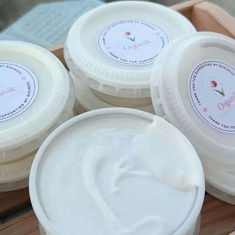 Crema de Manzanilla y Óxido de Zinc 