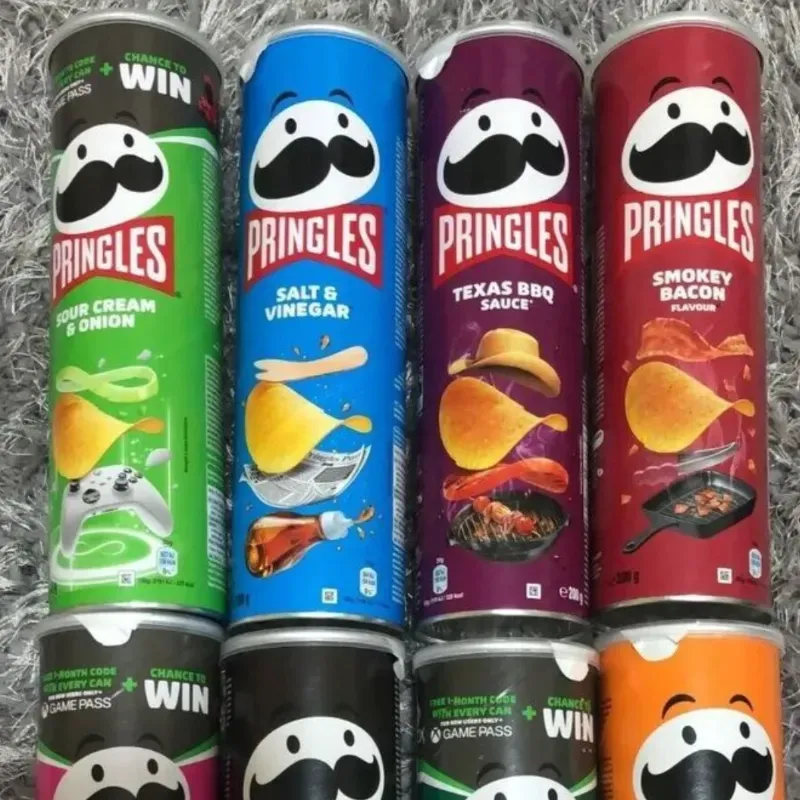 Pomo de Pringles
