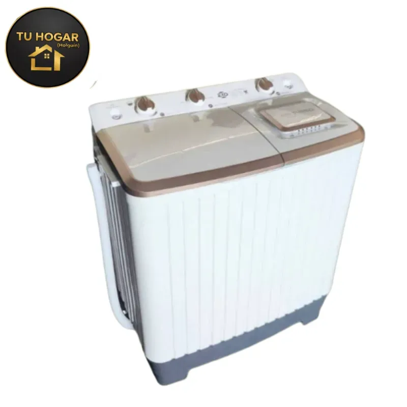 Labadora semiautomática