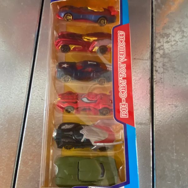Carritos de Juguete